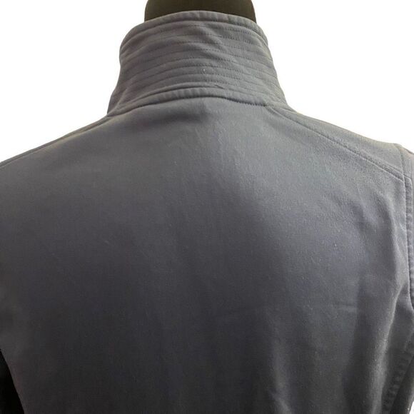 The North Face Winter Warm Essential‎ 1/4 Zip Gray Pullover Size M - Picture 10 of 15